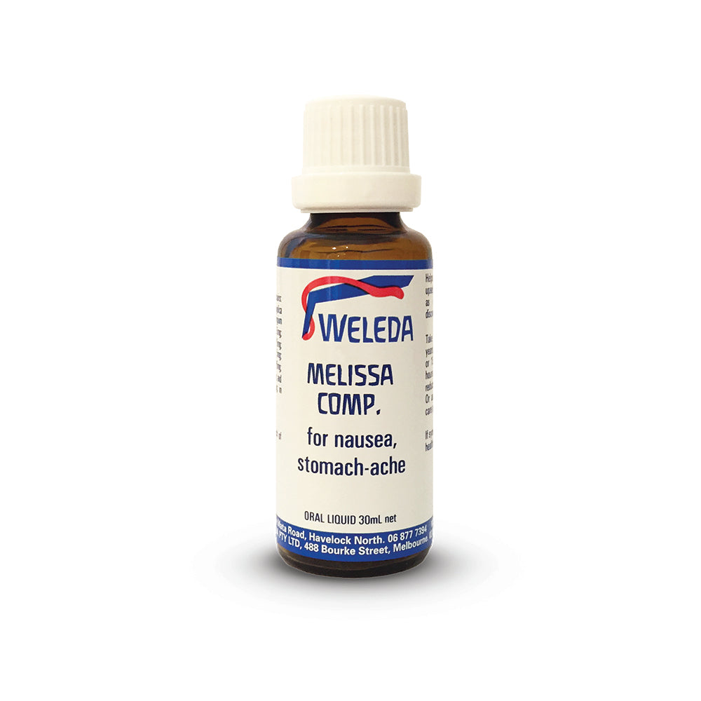 Weleda Melissa Comp.