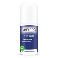 Weleda Men 24h Roll-On Deodorant