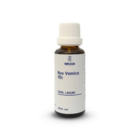 Weleda Nux Vomica 30c Oral Liquid