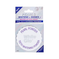 White Glo Pearl Polishing Powder