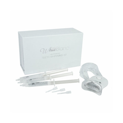 WhiteBlanc Light Enhanced Teeth Whitening Kit