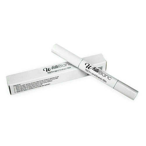 WhiteBlanc Teeth Whitening Pen