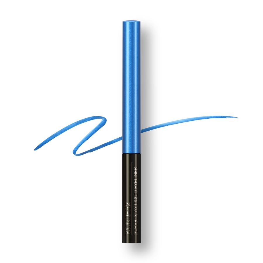WUNDER2 Super-Stay Liquid Liner Long-Lasting & Waterproof Colored Eyeliner