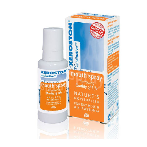 Xerostom Mouth Spray