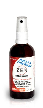 ZEN Herbal Liniment Spray