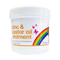 Zinc & Castor Oil Ointment