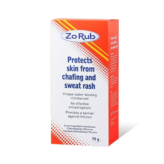 Zo Rub AntiChafe Cream Net Pharmacy