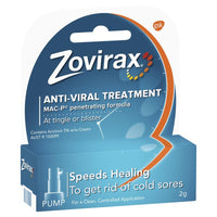 Zovirax Cold Sore Cream